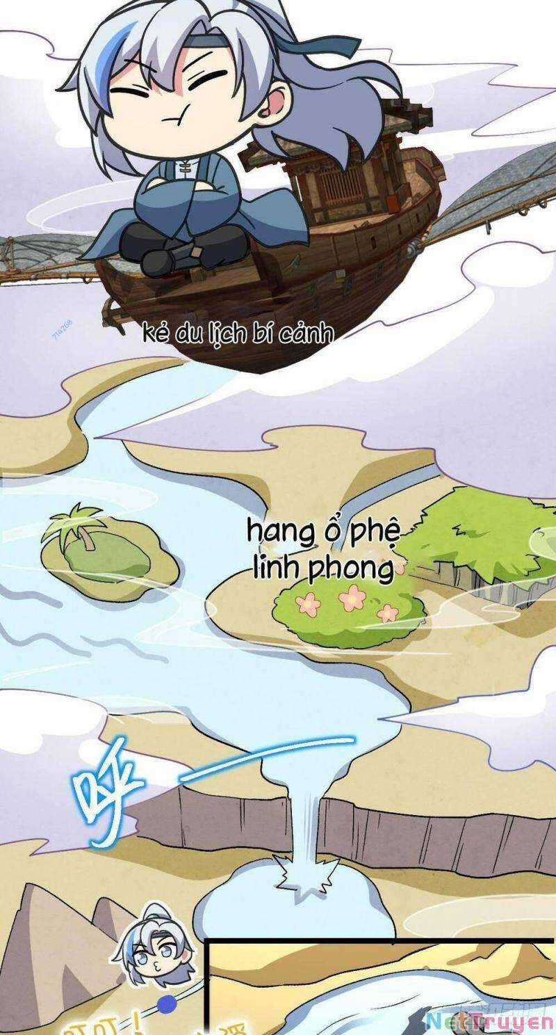 Sư Phụ Của Ta Mỗi Khi Đến Đại Nạn Mới Đột Phá Chương 13 trang 48