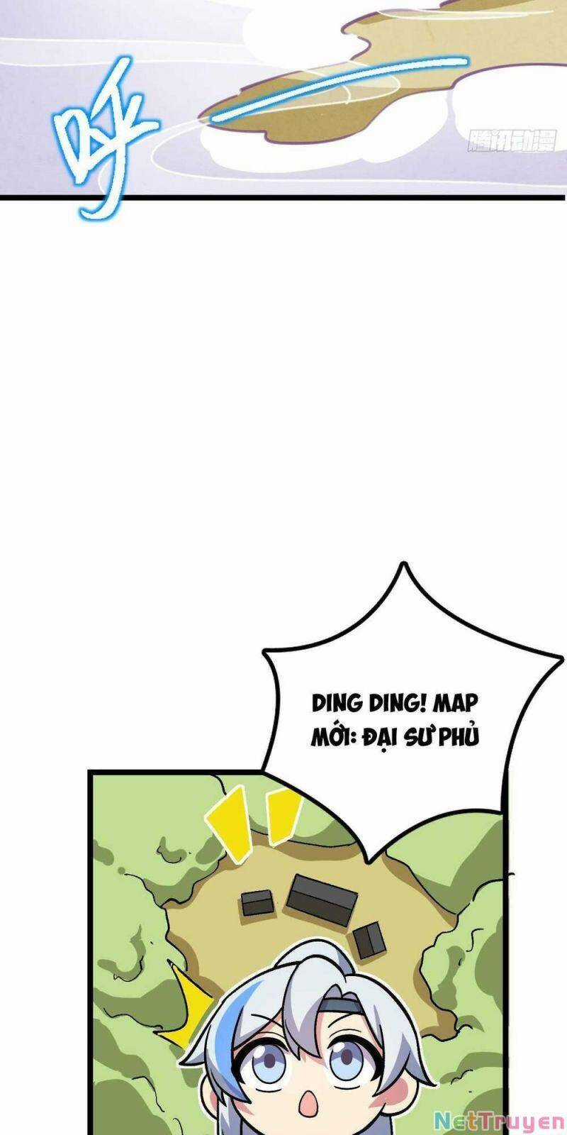 Sư Phụ Của Ta Mỗi Khi Đến Đại Nạn Mới Đột Phá Chương 13 trang 50