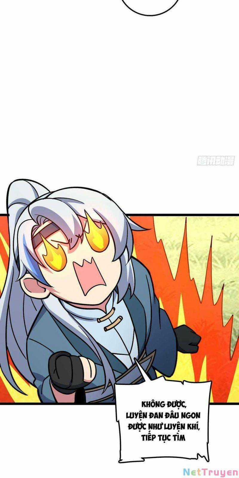 Sư Phụ Của Ta Mỗi Khi Đến Đại Nạn Mới Đột Phá Chương 13 trang 52