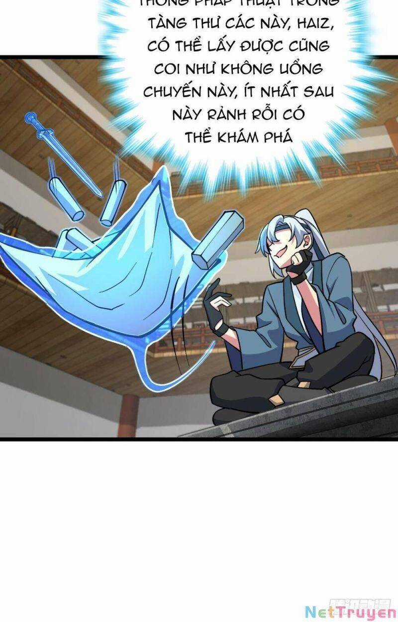 Sư Phụ Của Ta Mỗi Khi Đến Đại Nạn Mới Đột Phá Chương 13 trang 55