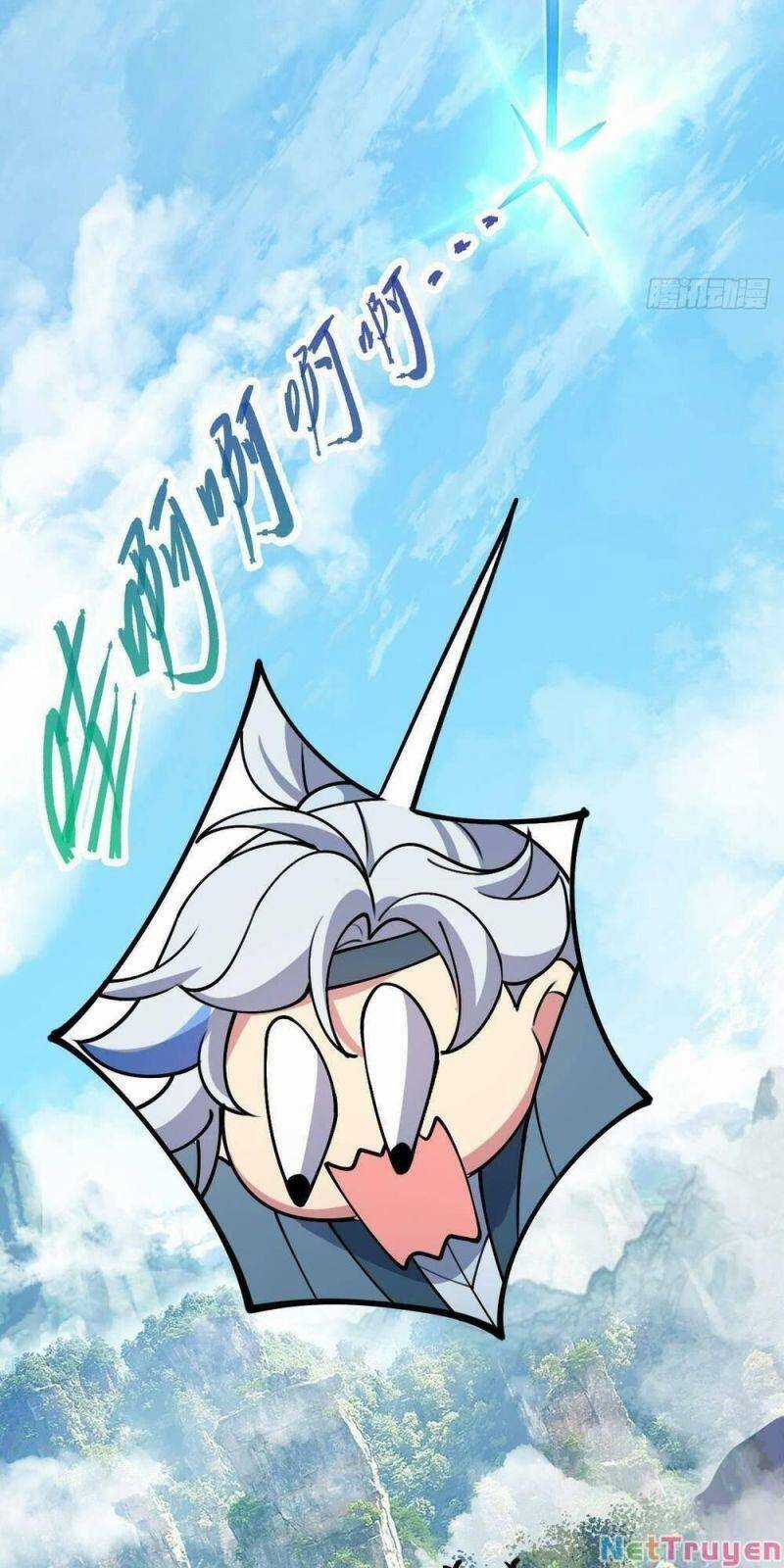 Sư Phụ Của Ta Mỗi Khi Đến Đại Nạn Mới Đột Phá Chương 13 trang 59