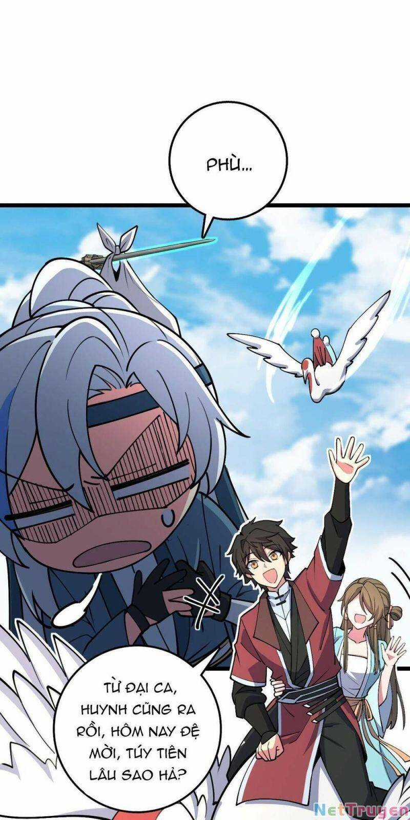 Sư Phụ Của Ta Mỗi Khi Đến Đại Nạn Mới Đột Phá Chương 13 trang 63