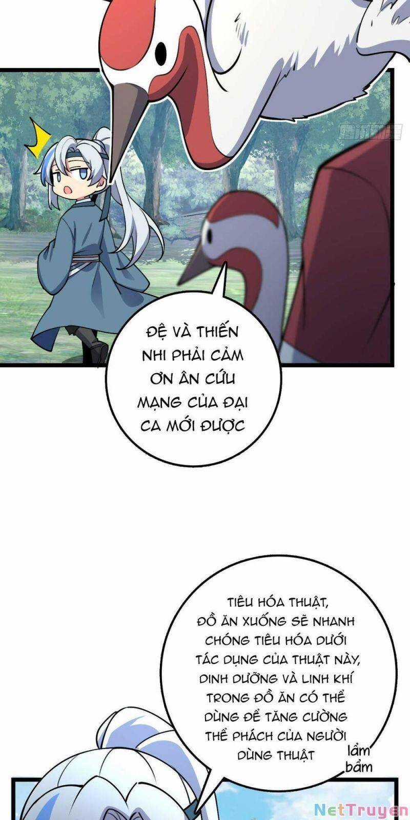 Sư Phụ Của Ta Mỗi Khi Đến Đại Nạn Mới Đột Phá Chương 13 trang 64