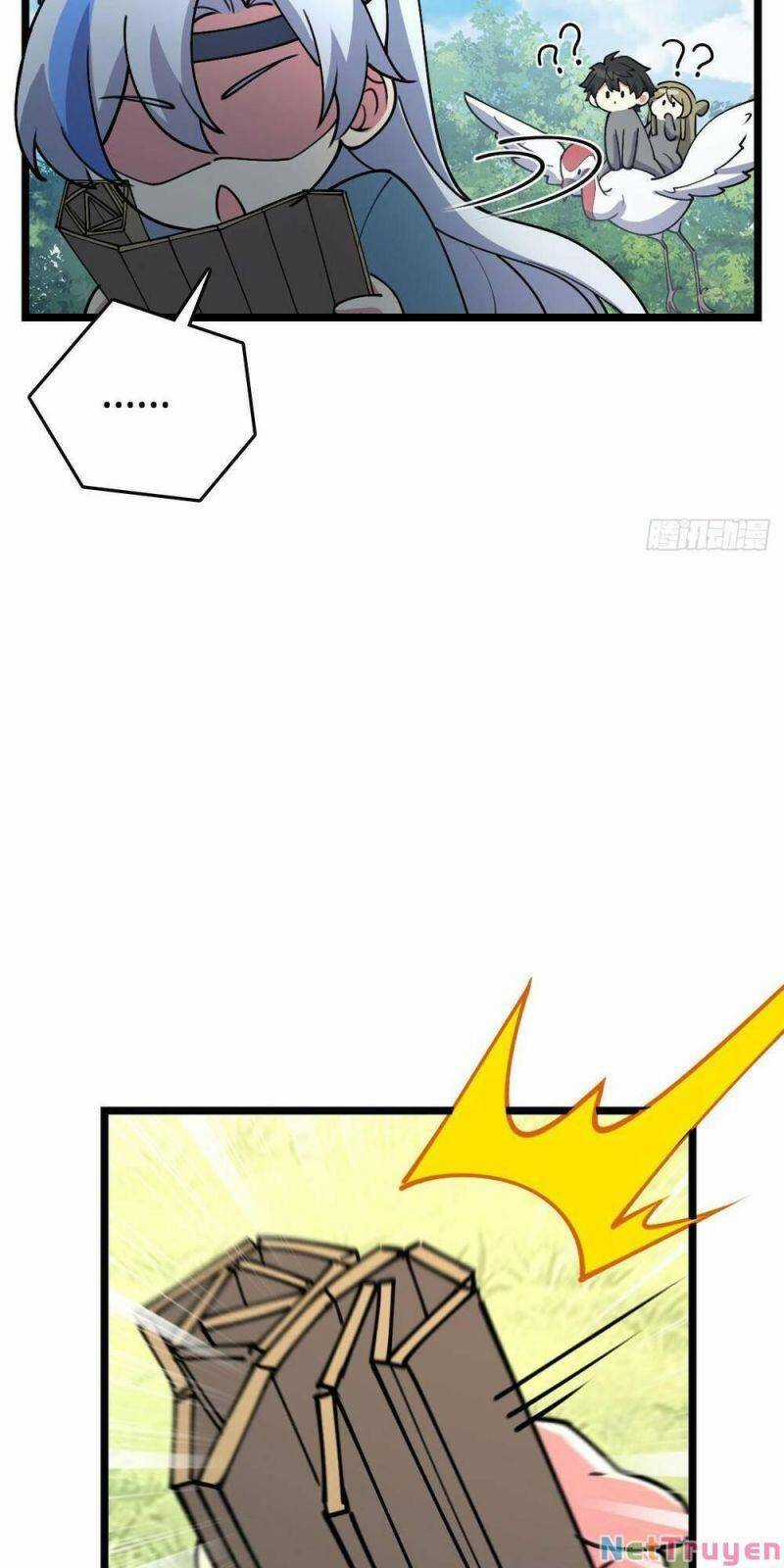 Sư Phụ Của Ta Mỗi Khi Đến Đại Nạn Mới Đột Phá Chương 13 trang 65