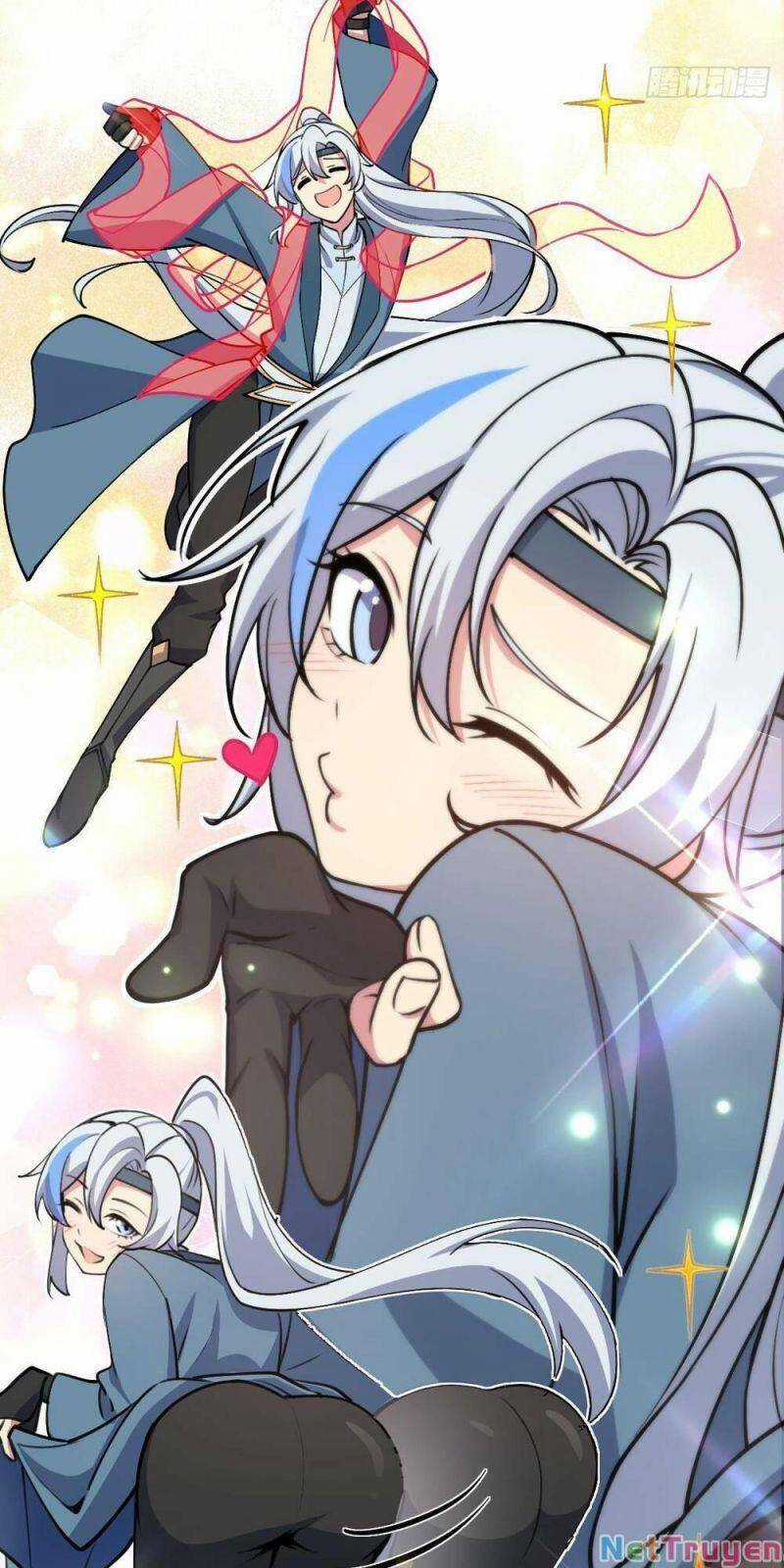 Sư Phụ Của Ta Mỗi Khi Đến Đại Nạn Mới Đột Phá Chương 13 trang 8