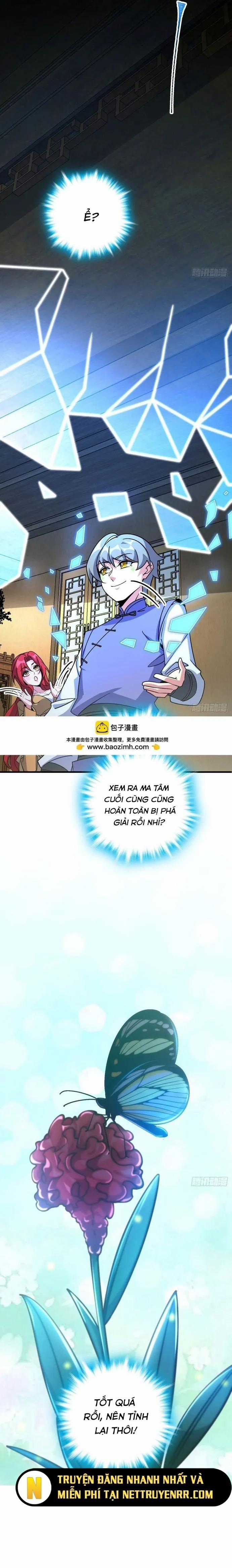 Sư Phụ Của Ta Mỗi Khi Đến Đại Nạn Mới Đột Phá Chương 130 trang 14