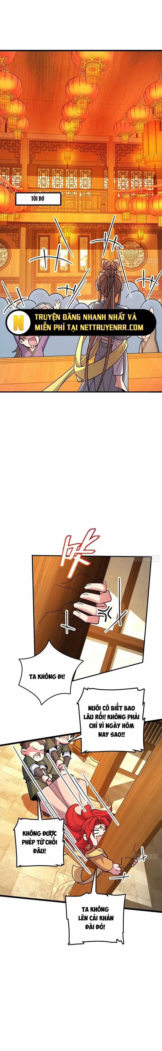 Sư Phụ Của Ta Mỗi Khi Đến Đại Nạn Mới Đột Phá Chương 130 trang 7