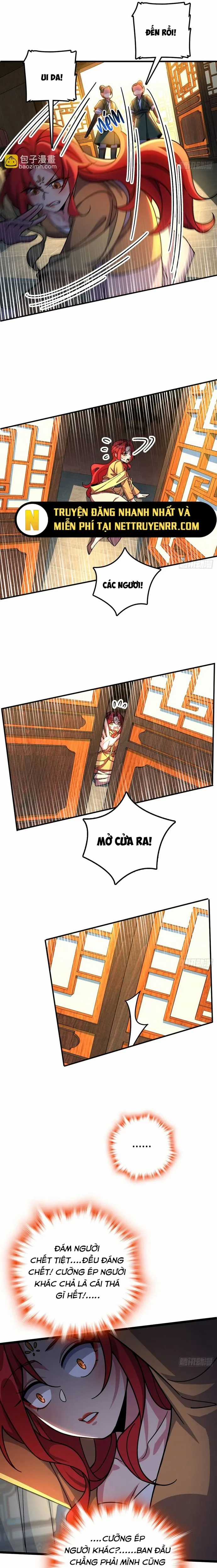 Sư Phụ Của Ta Mỗi Khi Đến Đại Nạn Mới Đột Phá Chương 130 trang 9