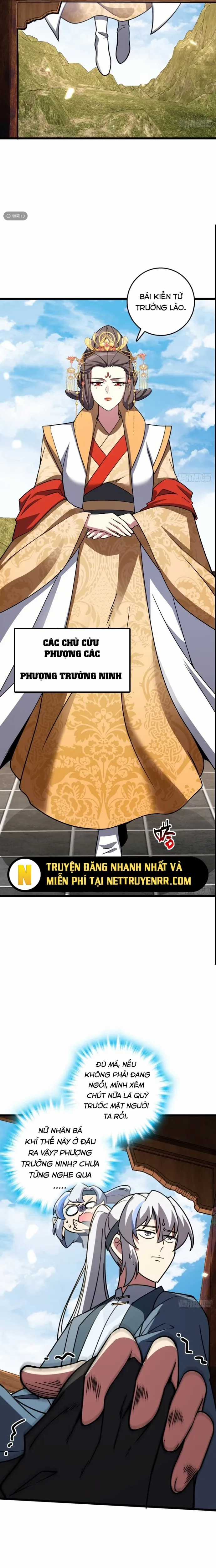 Sư Phụ Của Ta Mỗi Khi Đến Đại Nạn Mới Đột Phá Chương 131 trang 12