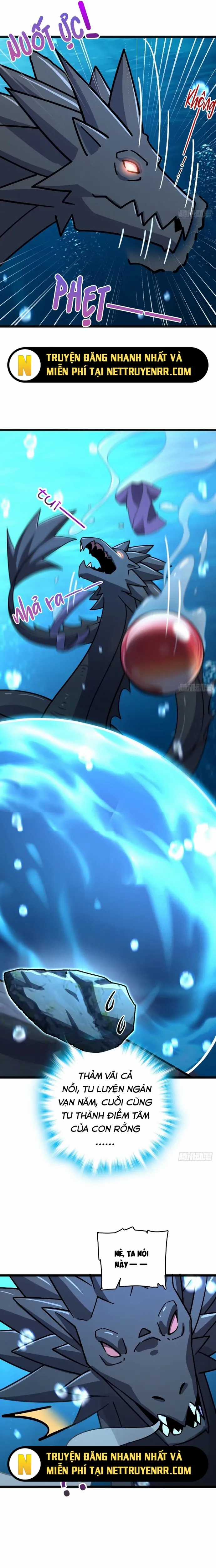 Sư Phụ Của Ta Mỗi Khi Đến Đại Nạn Mới Đột Phá Chương 133 trang 12