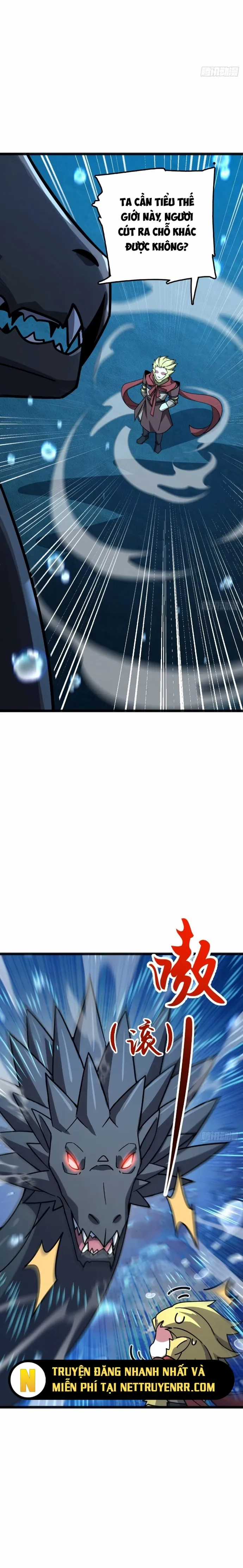 Sư Phụ Của Ta Mỗi Khi Đến Đại Nạn Mới Đột Phá Chương 133 trang 13