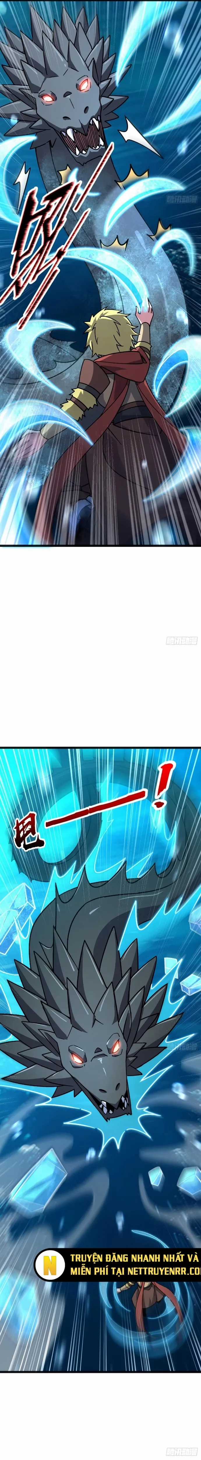 Sư Phụ Của Ta Mỗi Khi Đến Đại Nạn Mới Đột Phá Chương 133 trang 15