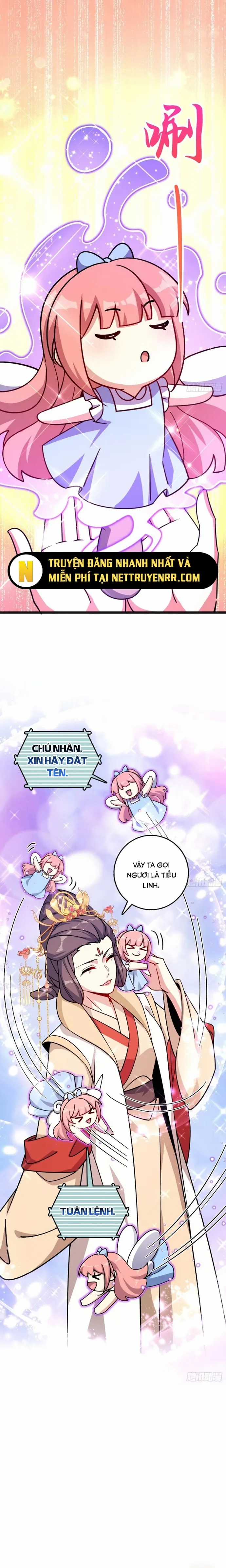 Sư Phụ Của Ta Mỗi Khi Đến Đại Nạn Mới Đột Phá Chương 133 trang 2