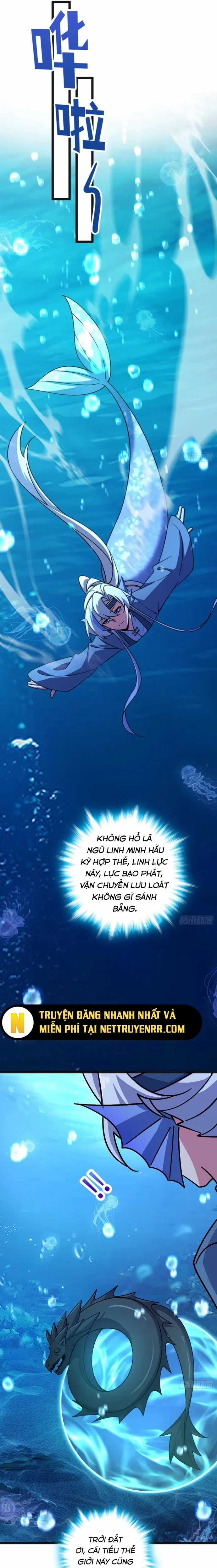 Sư Phụ Của Ta Mỗi Khi Đến Đại Nạn Mới Đột Phá Chương 133 trang 9