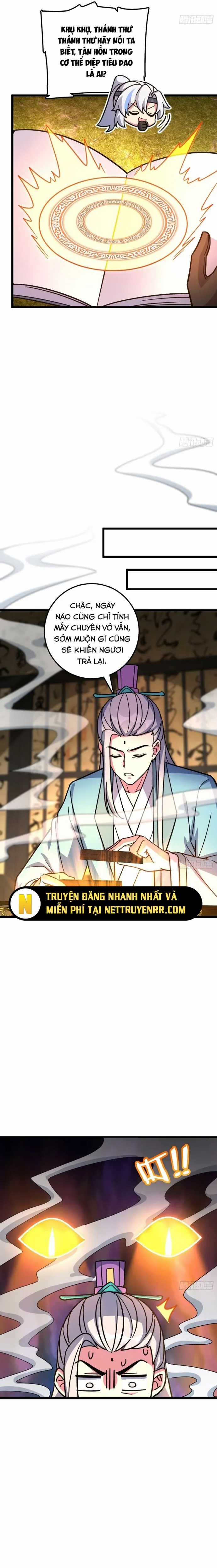 Sư Phụ Của Ta Mỗi Khi Đến Đại Nạn Mới Đột Phá Chương 134 trang 15