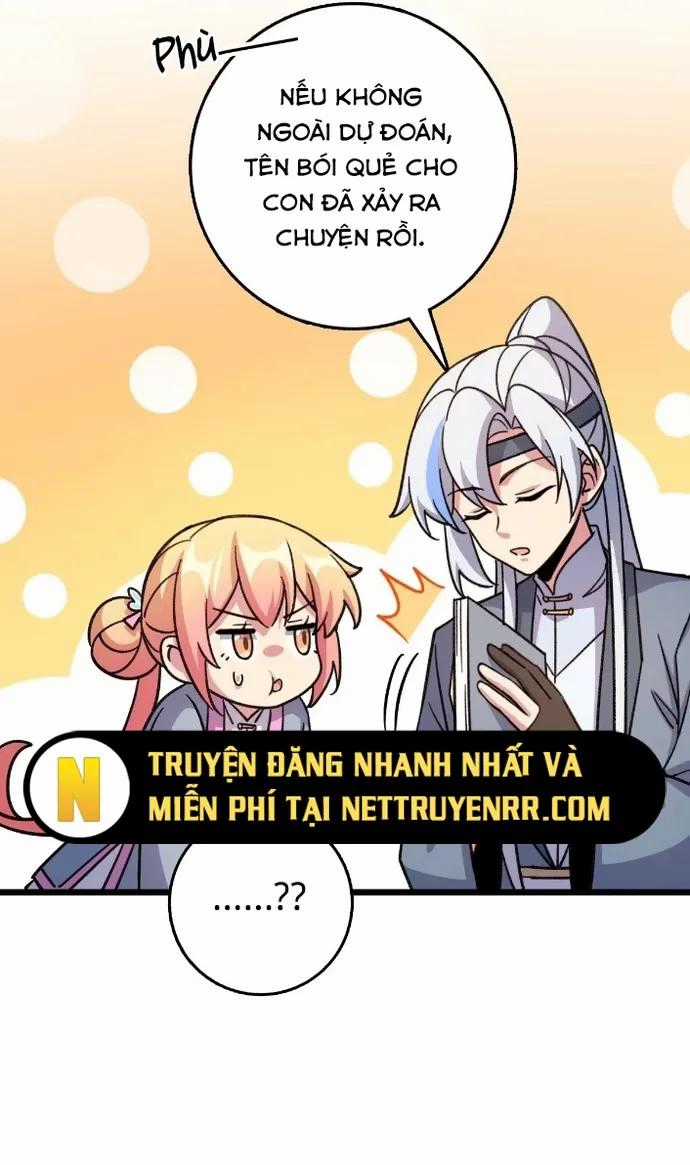 Sư Phụ Của Ta Mỗi Khi Đến Đại Nạn Mới Đột Phá Chương 134 trang 17