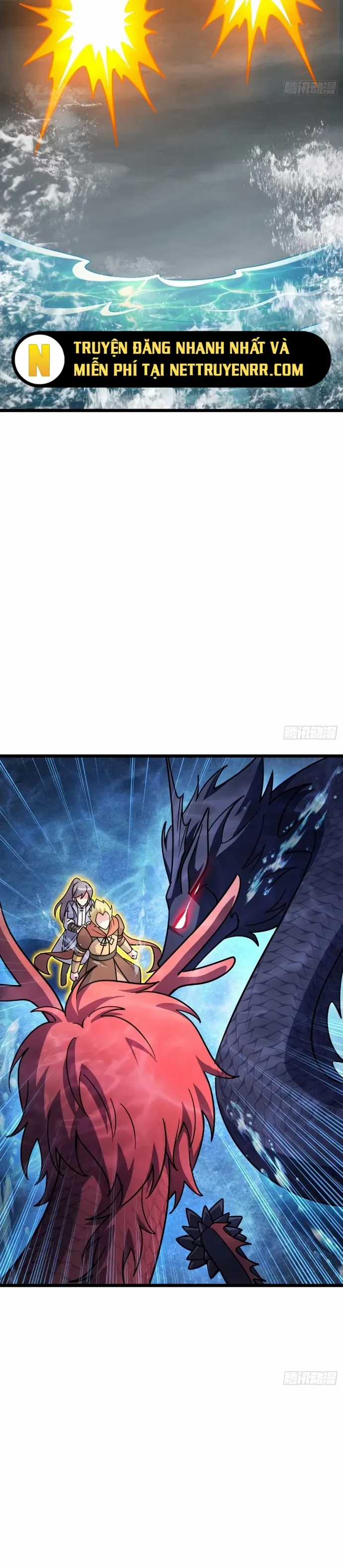 Sư Phụ Của Ta Mỗi Khi Đến Đại Nạn Mới Đột Phá Chương 134 trang 4