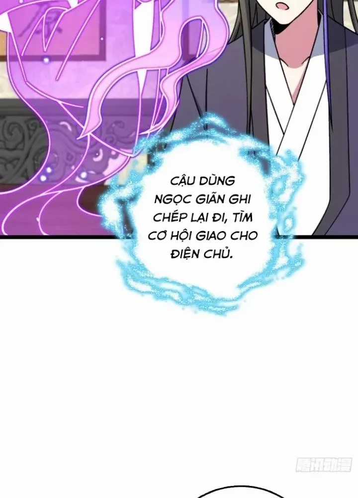 Sư Phụ Của Ta Mỗi Khi Đến Đại Nạn Mới Đột Phá Chương 135 trang 10