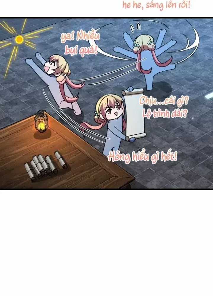 Sư Phụ Của Ta Mỗi Khi Đến Đại Nạn Mới Đột Phá Chương 135 trang 116