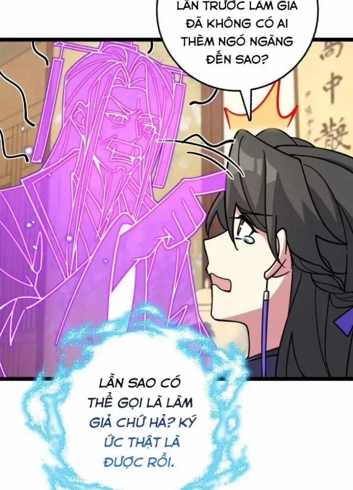 Sư Phụ Của Ta Mỗi Khi Đến Đại Nạn Mới Đột Phá Chương 135 trang 12