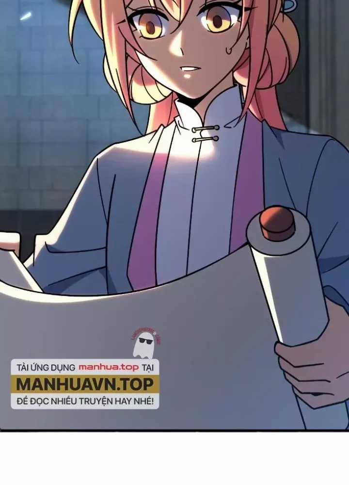 Sư Phụ Của Ta Mỗi Khi Đến Đại Nạn Mới Đột Phá Chương 135 trang 124