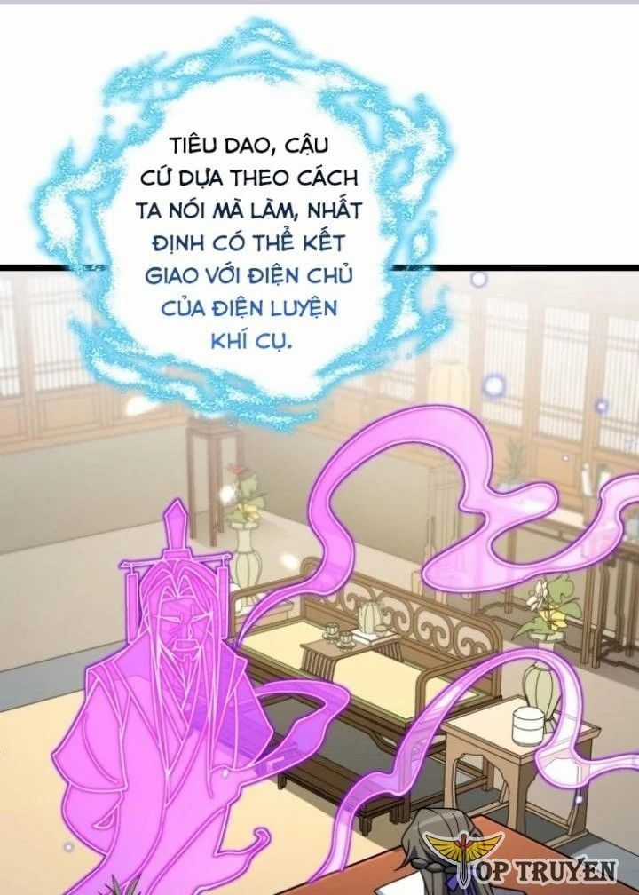 Sư Phụ Của Ta Mỗi Khi Đến Đại Nạn Mới Đột Phá Chương 135 trang 2