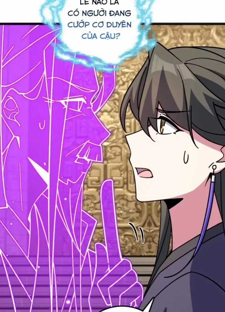 Sư Phụ Của Ta Mỗi Khi Đến Đại Nạn Mới Đột Phá Chương 135 trang 22