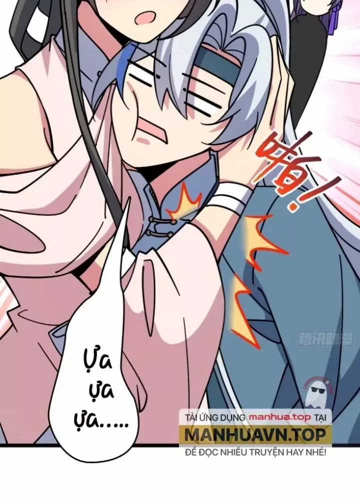 Sư Phụ Của Ta Mỗi Khi Đến Đại Nạn Mới Đột Phá Chương 135 trang 28