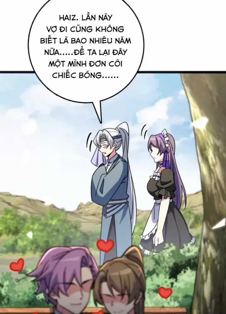 Sư Phụ Của Ta Mỗi Khi Đến Đại Nạn Mới Đột Phá Chương 135 trang 34