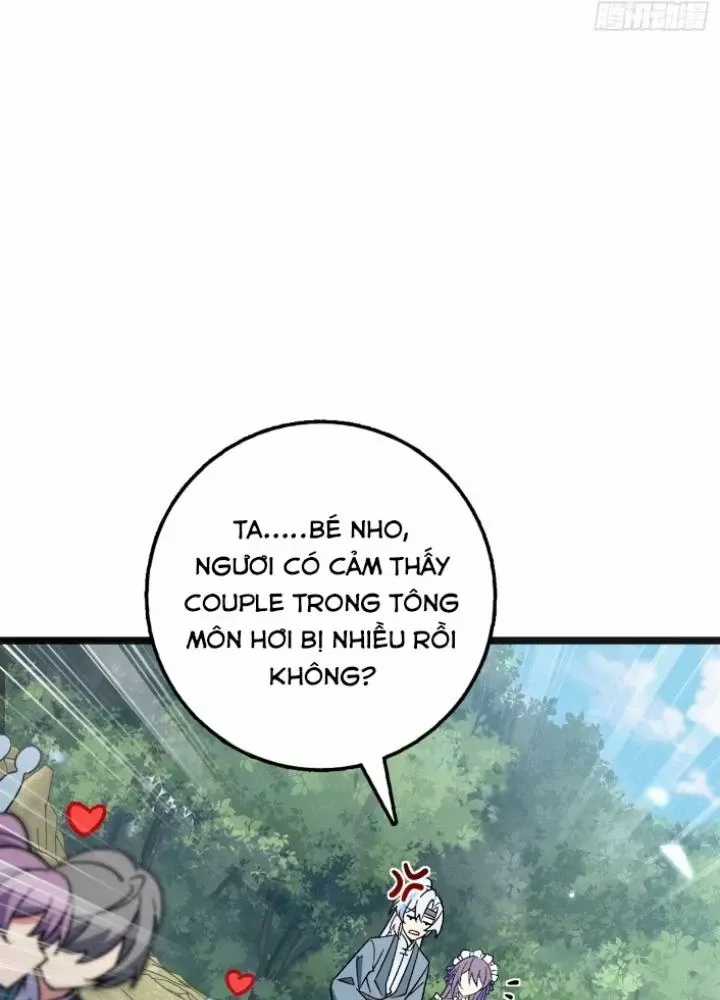 Sư Phụ Của Ta Mỗi Khi Đến Đại Nạn Mới Đột Phá Chương 135 trang 36