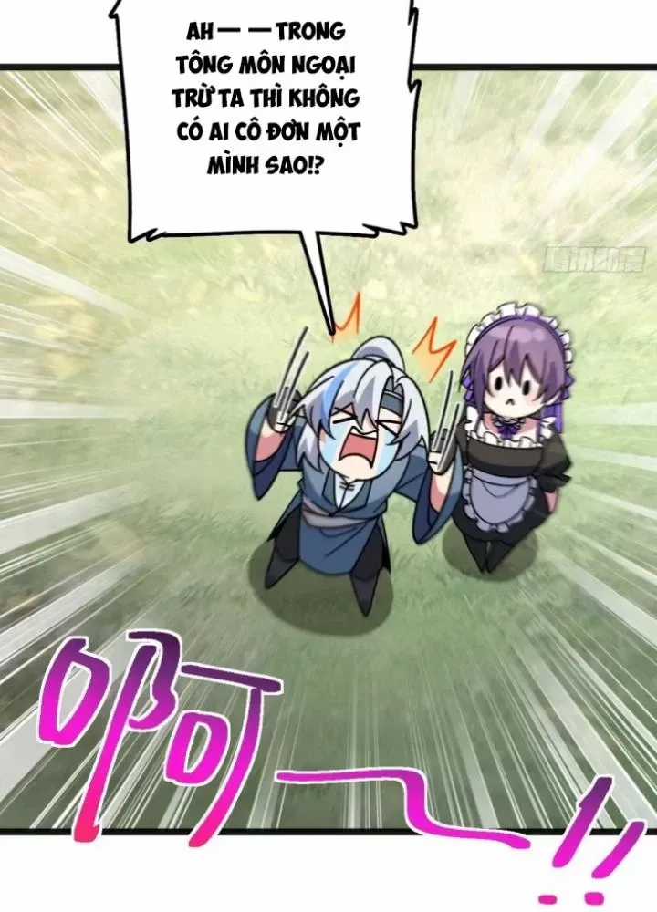 Sư Phụ Của Ta Mỗi Khi Đến Đại Nạn Mới Đột Phá Chương 135 trang 40