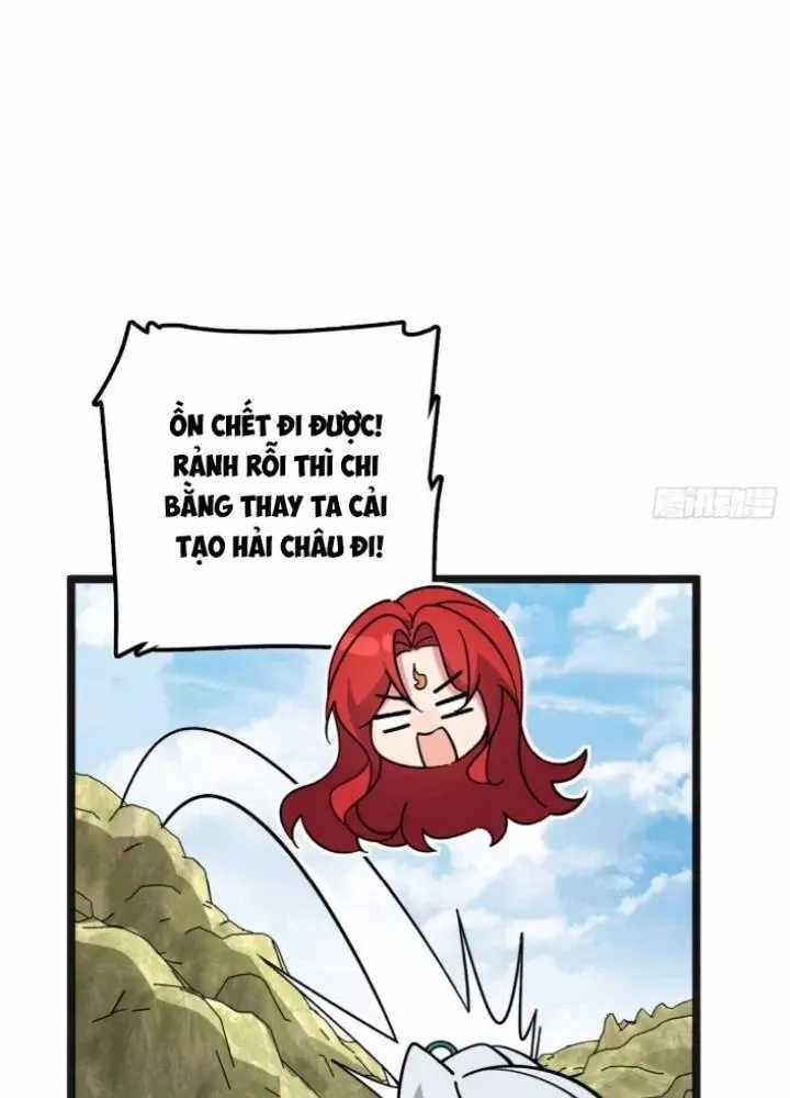 Sư Phụ Của Ta Mỗi Khi Đến Đại Nạn Mới Đột Phá Chương 135 trang 42