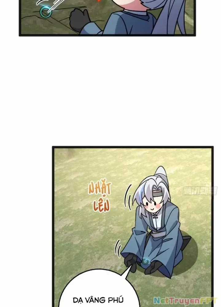 Sư Phụ Của Ta Mỗi Khi Đến Đại Nạn Mới Đột Phá Chương 135 trang 44