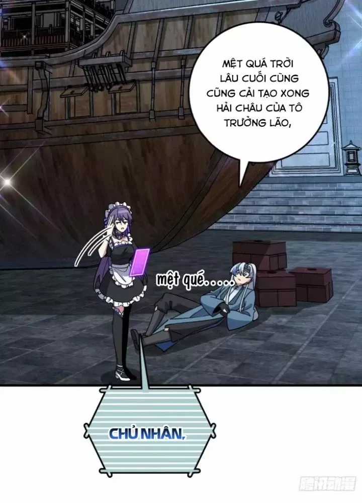 Sư Phụ Của Ta Mỗi Khi Đến Đại Nạn Mới Đột Phá Chương 135 trang 48