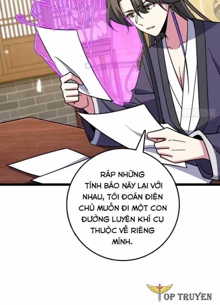 Sư Phụ Của Ta Mỗi Khi Đến Đại Nạn Mới Đột Phá Chương 135 trang 6