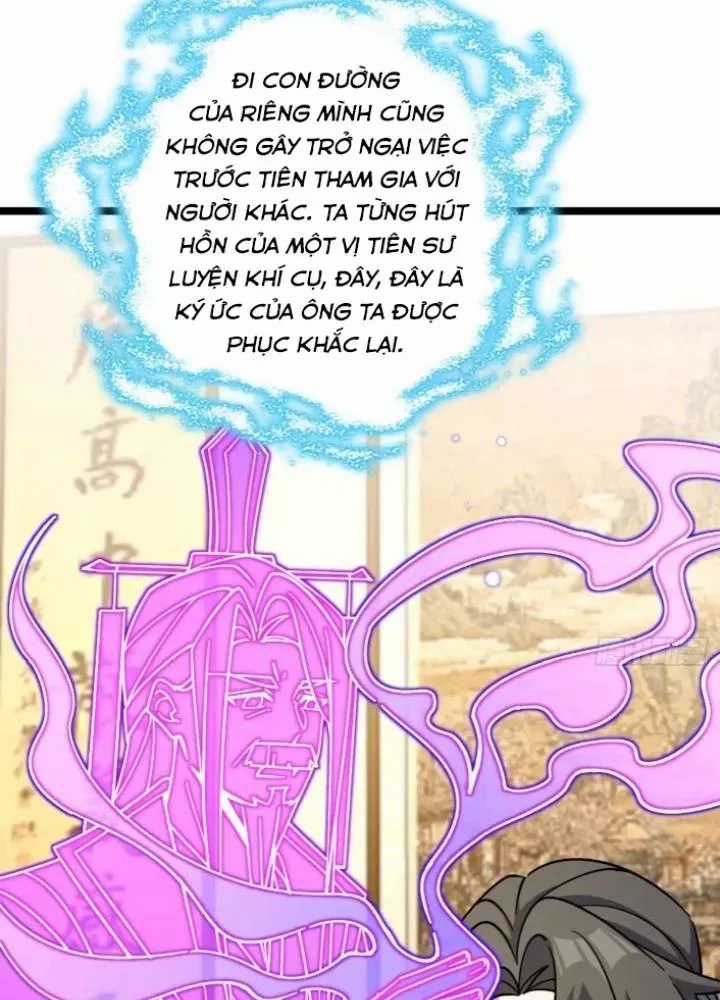 Sư Phụ Của Ta Mỗi Khi Đến Đại Nạn Mới Đột Phá Chương 135 trang 8