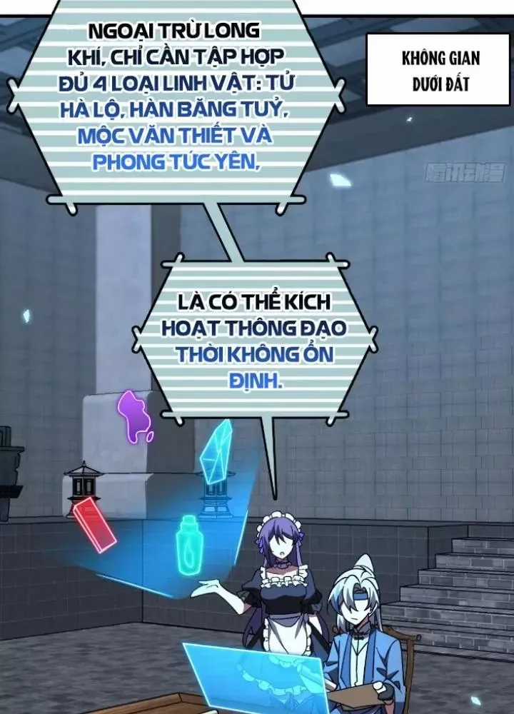 Sư Phụ Của Ta Mỗi Khi Đến Đại Nạn Mới Đột Phá Chương 135 trang 90