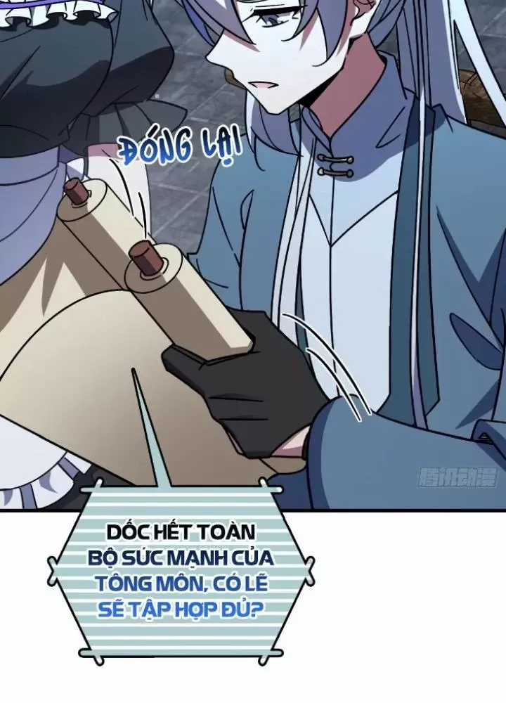 Sư Phụ Của Ta Mỗi Khi Đến Đại Nạn Mới Đột Phá Chương 135 trang 94