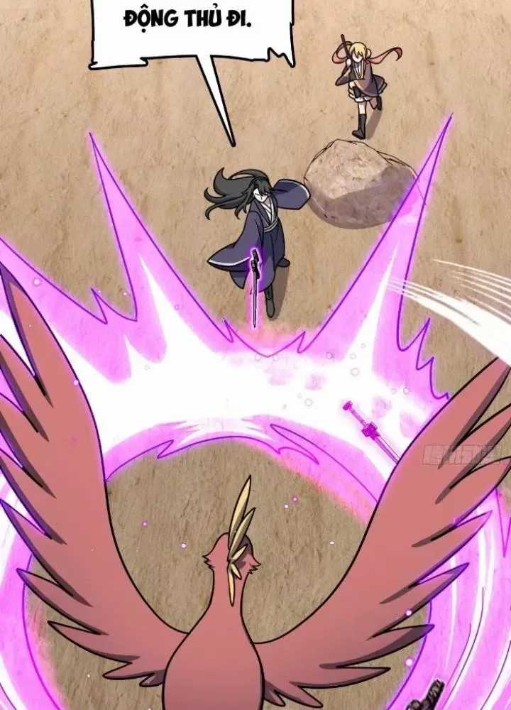 Sư Phụ Của Ta Mỗi Khi Đến Đại Nạn Mới Đột Phá Chương 136 trang 101