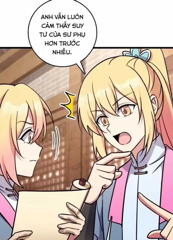 Sư Phụ Của Ta Mỗi Khi Đến Đại Nạn Mới Đột Phá Chương 136 trang 12