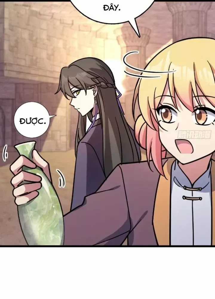 Sư Phụ Của Ta Mỗi Khi Đến Đại Nạn Mới Đột Phá Chương 136 trang 121