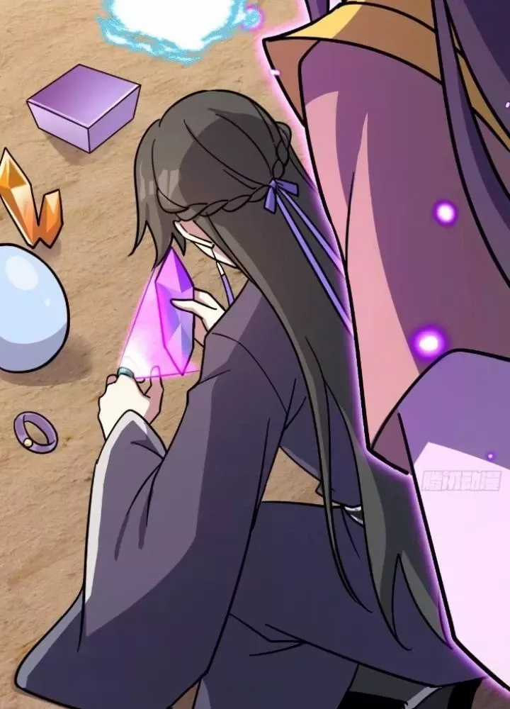 Sư Phụ Của Ta Mỗi Khi Đến Đại Nạn Mới Đột Phá Chương 136 trang 125