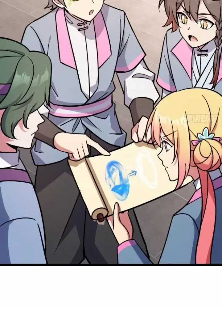 Sư Phụ Của Ta Mỗi Khi Đến Đại Nạn Mới Đột Phá Chương 136 trang 16