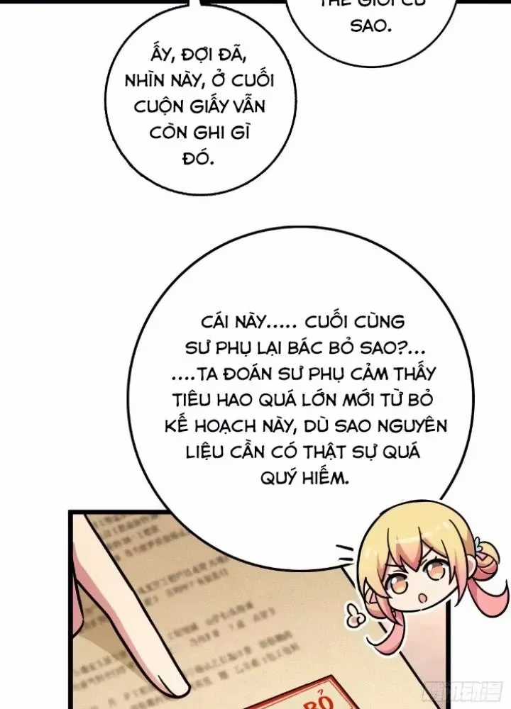 Sư Phụ Của Ta Mỗi Khi Đến Đại Nạn Mới Đột Phá Chương 136 trang 20