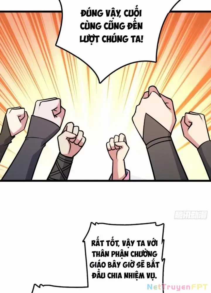 Sư Phụ Của Ta Mỗi Khi Đến Đại Nạn Mới Đột Phá Chương 136 trang 28