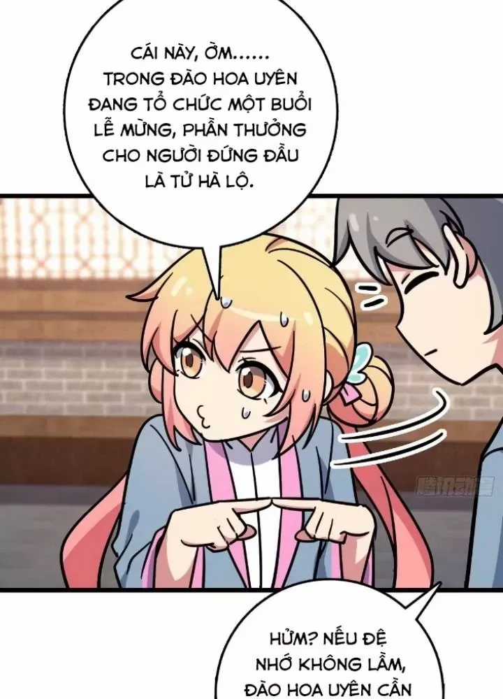 Sư Phụ Của Ta Mỗi Khi Đến Đại Nạn Mới Đột Phá Chương 136 trang 38