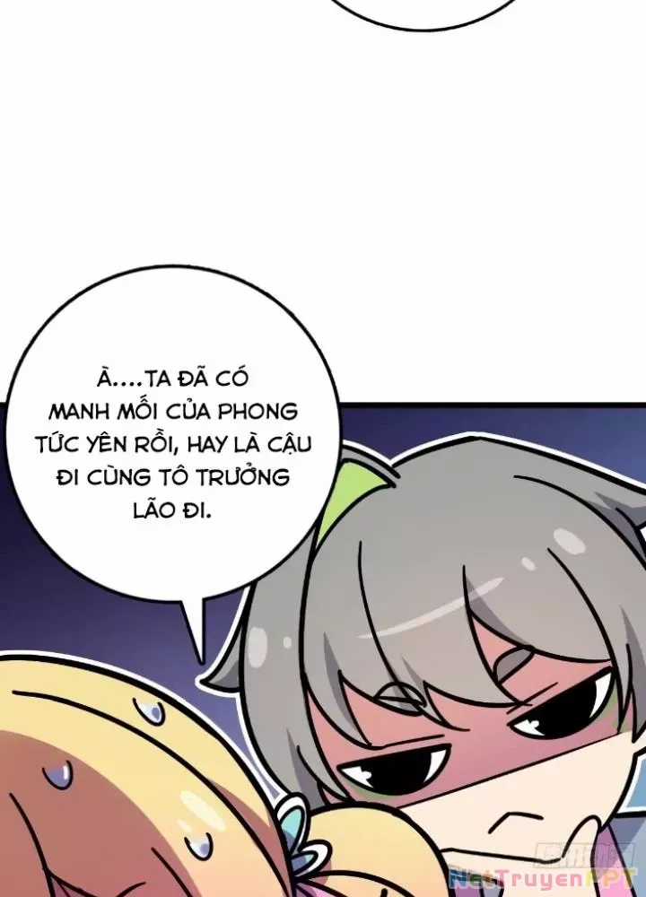 Sư Phụ Của Ta Mỗi Khi Đến Đại Nạn Mới Đột Phá Chương 136 trang 40