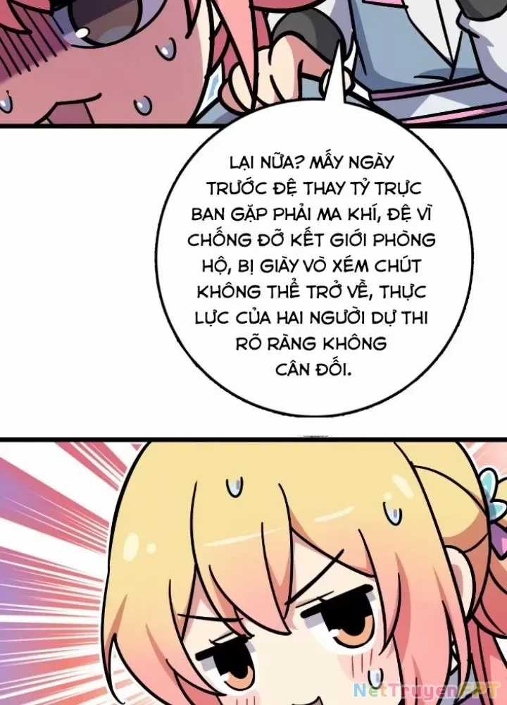 Sư Phụ Của Ta Mỗi Khi Đến Đại Nạn Mới Đột Phá Chương 136 trang 42