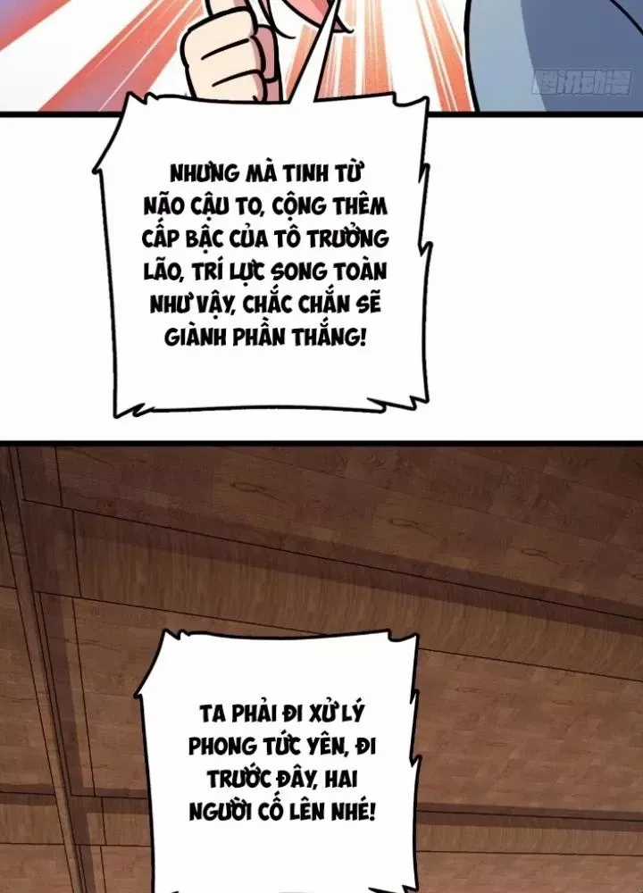 Sư Phụ Của Ta Mỗi Khi Đến Đại Nạn Mới Đột Phá Chương 136 trang 44