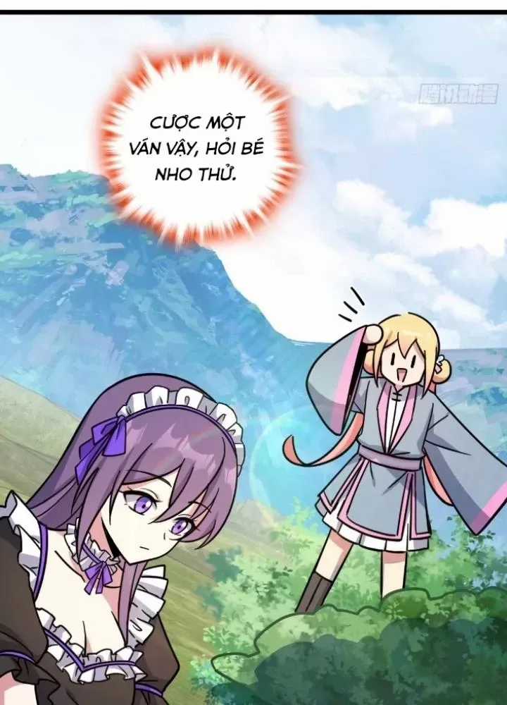 Sư Phụ Của Ta Mỗi Khi Đến Đại Nạn Mới Đột Phá Chương 136 trang 56